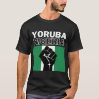 Yoruba Nigeria - Ancestry Initiation DNA Results T