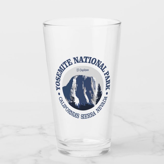 Yosemite 2 glass (Front)