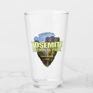 Yosemite (arrowhead) glass