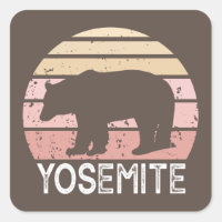 Yosemite Bear