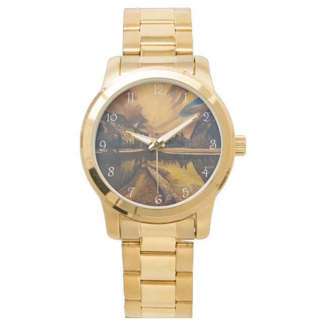 Yosemite,  by Gary Poling  Watch (Front)