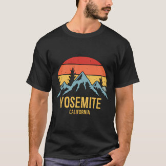 Yosemite California T-Shirt
