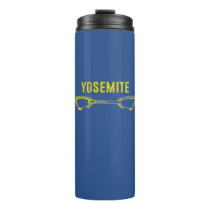 Yosemite Climbing Quickdraw Thermal Tumbler