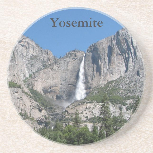 Yosemite Coaster! Coaster (Front)