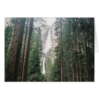 Yosemite Falls