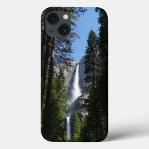 Yosemite Falls and Woods Landscape Photography iPhone 13 Case