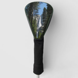 Yosemite Falls and Woods Landscape Photography Golf Head Cover