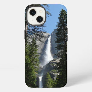 Yosemite Falls and Woods Landscape Photography iPhone Case