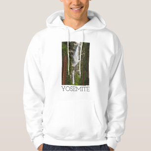 Yosemite Falls, California Hoodie