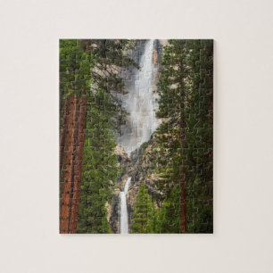 Yosemite Falls, California Jigsaw Puzzle