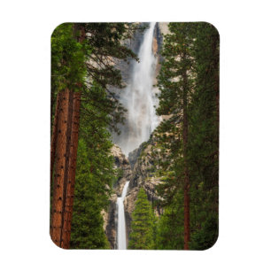 Yosemite Falls, California Magnet