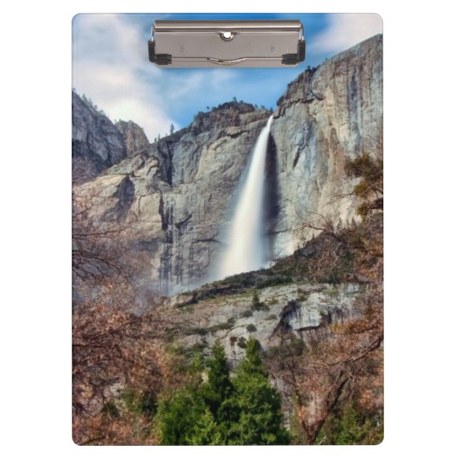 Yosemite Falls Clipboard (Front)