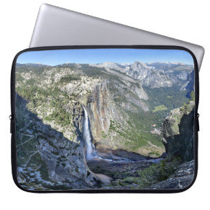 Yosemite Falls from Eagle Tower - Yosemite Laptop Sleeve