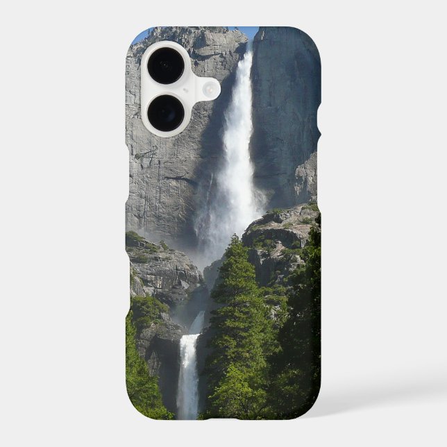 Yosemite Falls II from Yosemite National Park (Back)