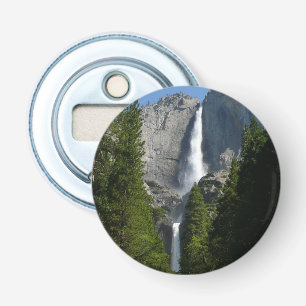 Yosemite Falls II from Yosemite National Park Bottle Opener