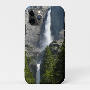 Yosemite Falls II from Yosemite National Park Case-Mate iPhone Case