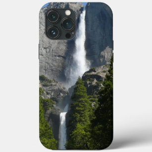 Yosemite Falls II from Yosemite National Park iPhone 13 Pro Max Case