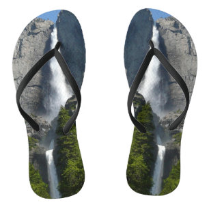 Yosemite Falls II from Yosemite National Park Thongs