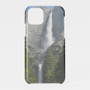 Yosemite Falls II from Yosemite National Park iPhone 11 Pro Case