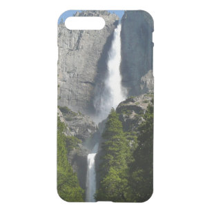 Yosemite Falls II from Yosemite National Park iPhone 8 Plus/7 Plus Case