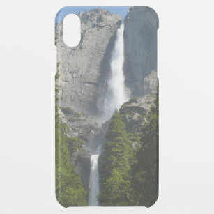 Yosemite Falls II from Yosemite National Park iPhone XS Max Case