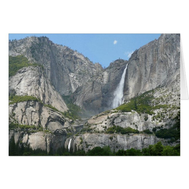 Yosemite Falls III from Yosemite National Park (Front Horizontal)