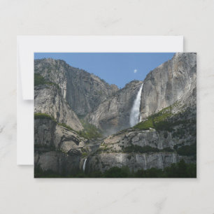 Yosemite Falls III from Yosemite National Park