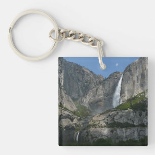 Yosemite Falls III from Yosemite National Park Key Ring