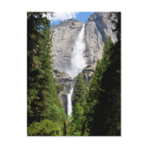 Yosemite Falls in May