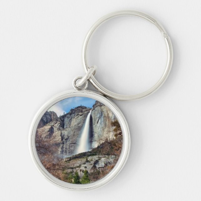 Yosemite Falls Key Ring (Front)