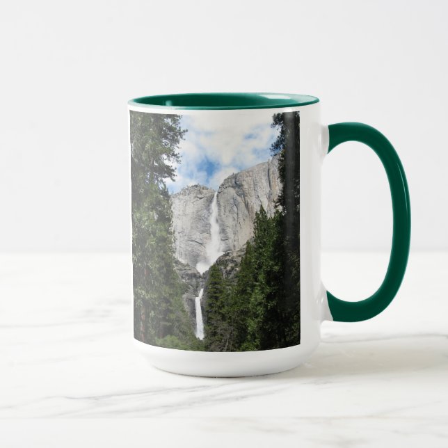 Yosemite Falls Mug (Right)