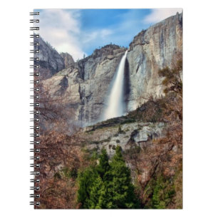 Yosemite Falls Notebook
