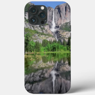 Yosemite Falls Reflection iPhone 13 Pro Max Case