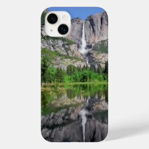 Yosemite Falls Reflection Case-Mate iPhone 14 Plus Case