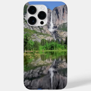 Yosemite Falls Reflection Case-Mate iPhone 14 Pro Max Case