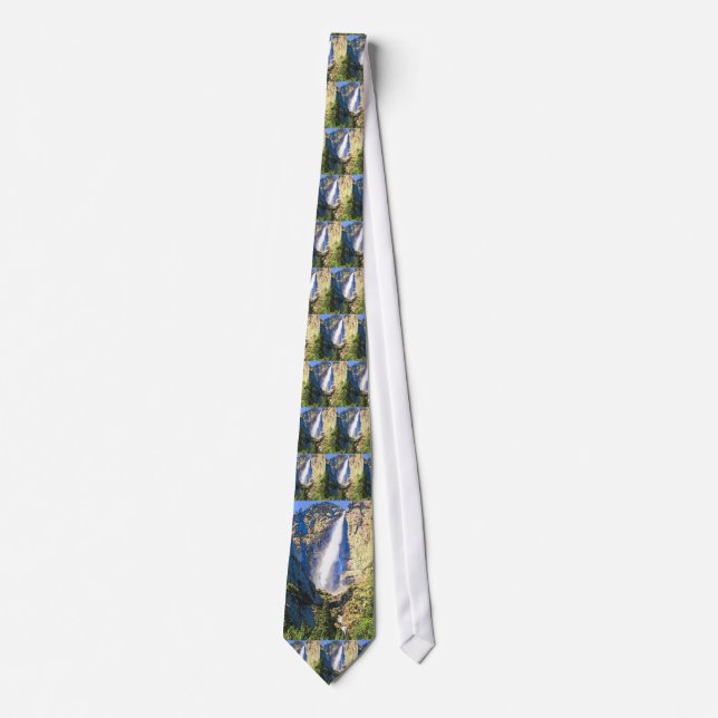 Yosemite Falls Tie (Front)