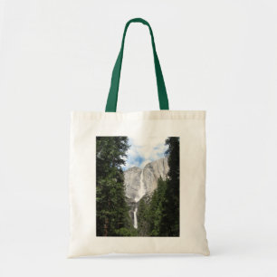 Yosemite Falls Tote Bag
