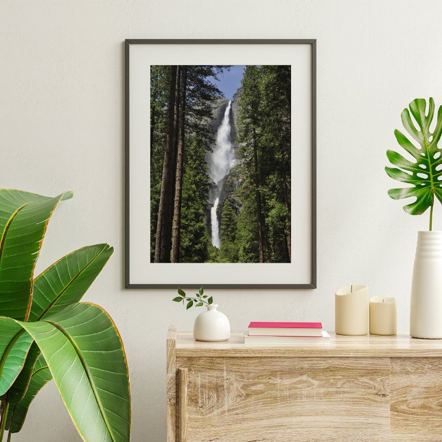 Yosemite Falls, Yosemite National Park Poster (Creator Uploaded)