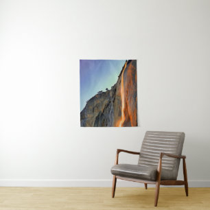 Yosemite Firefall Tapestry