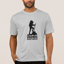 Yosemite Grand Traverse - Adventure T-shirt