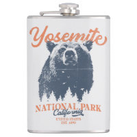 Yosemite Grizzly Bear California National Park