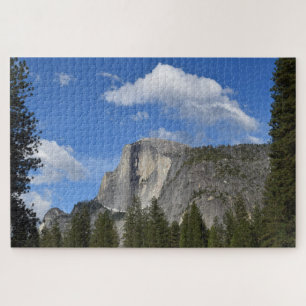 Yosemite - Half Dome - 20x30 - 1014 pcs. Jigsaw Puzzle
