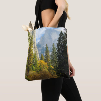 Yosemite Half Dome Tote Bag