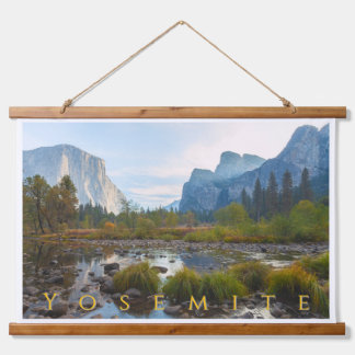 Yosemite Hanging Tapestry