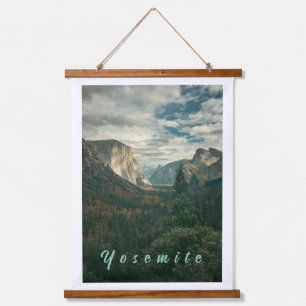 Yosemite Hanging Tapestry