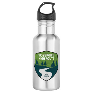 Yosemite High Route 532 Ml Water Bottle