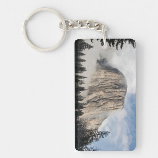 Yosemite Key Ring