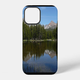 Yosemite Lake Reflection iPhone Case