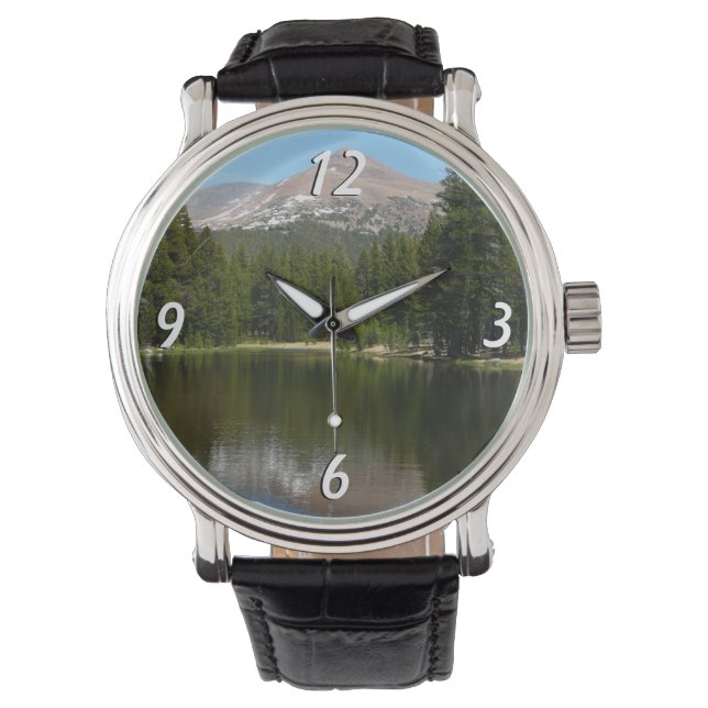 Yosemite Lake Reflection Watch (Front)