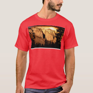 Yosemite Late Afternoon T-Shirt